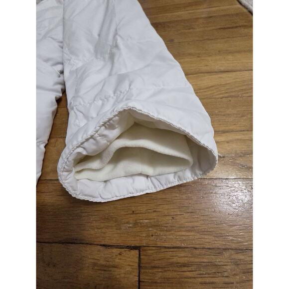 L.L. Bean Vintage Goose Down Long Puffer Coat Midi Womans Size Large A001106 - Picture 9 of 16